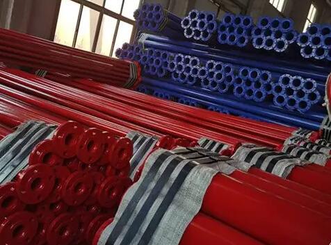 双鸭山涂塑钢管厂家介绍产品工艺及优点